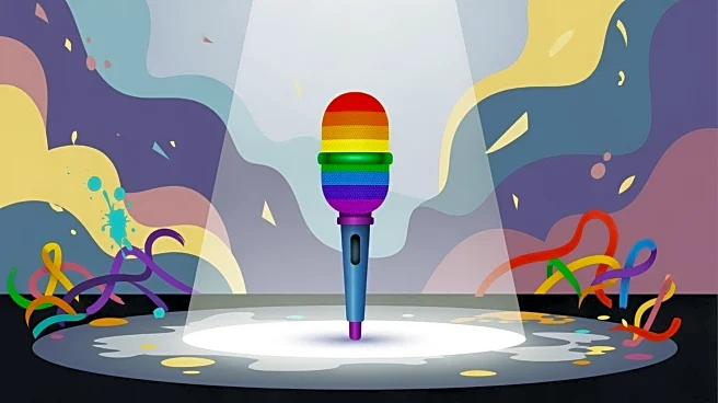 Hannah Gadsby Challenges Comedy Norms with 'Nanette' and LGBTQ+ Activism