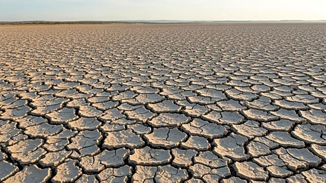 World Meteorological Organization Releases Report on Global Drought Impact Monitoring