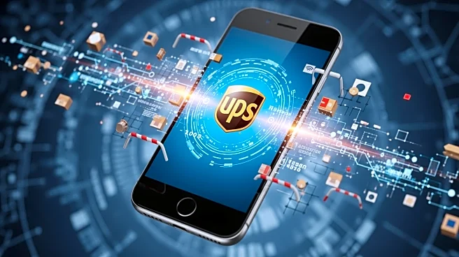 UPS Mobile App Faces User Experience Challenges Amid Recent Updates