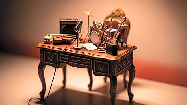 Tiny Desk Concerts: A Global Phenomenon in Music Performance