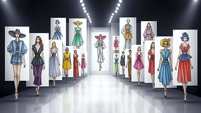 Fashion Shows Highlight Diverse Styles and Emerging Talent at NYFW