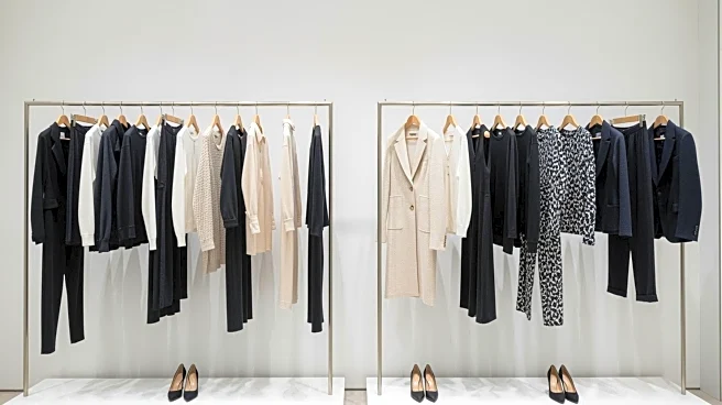 Fashion Industry Adapts to Fast Fashion with Inter-Seasonal Collections