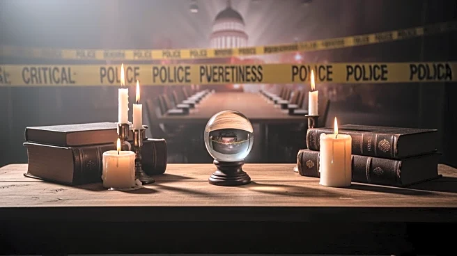 Ed and Lorraine Warren: The Legacy of America's Paranormal Investigators