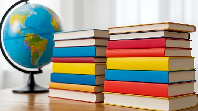 Scholastic Corporation Expands Global Reach with Diverse Educational Offerings