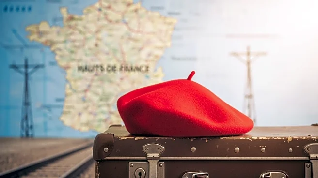 SNCF Strike Causes Disruptions in France's Hauts-de-France Region