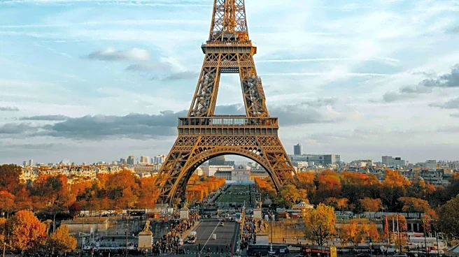 Paris: A Cultural Beacon and Iconic Travel Destination