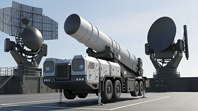 U.S. Analysts Urge Expanded Deterrence in Response to China's Military Parade