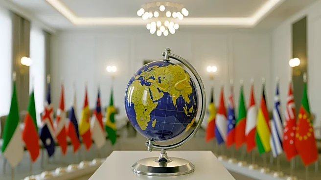 G7 Summit Highlights Role of Leading Economic Nations