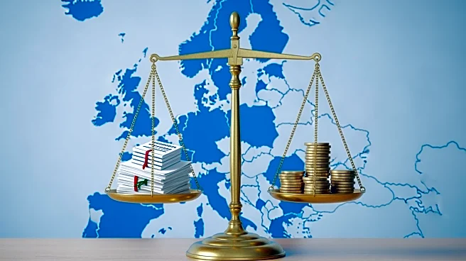 European Parliament's Legislative and Budgetary Powers Highlighted