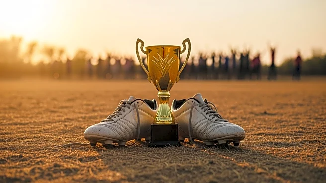 Mohamed Salah's Journey from Humble Beginnings to National Icon in Egypt