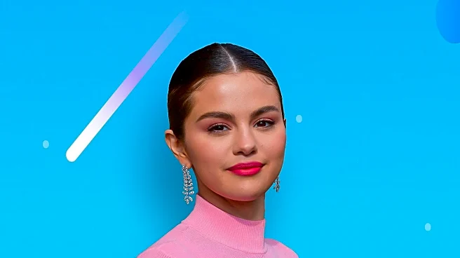 Selena Gomez Discusses Therapy's Role in Overcoming Body-Shaming and Weight Issues