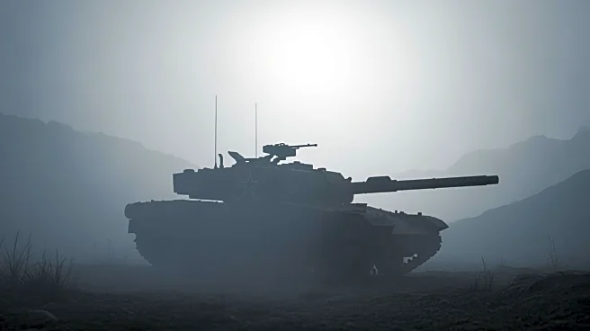 Israel's Ground Invasion of Gaza Begins Amid Secrecy and Escalating Tensions