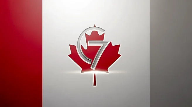 Canada's Role in the G7 and Its Presidency Priorities