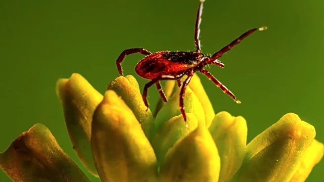 WebMD Explores Ticks and Their Role in Disease Spread
