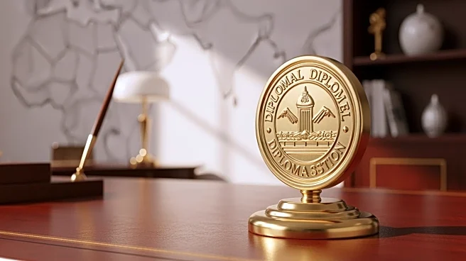 Morgan Ortagus Appointed Deputy Special Presidential Envoy to the Middle East