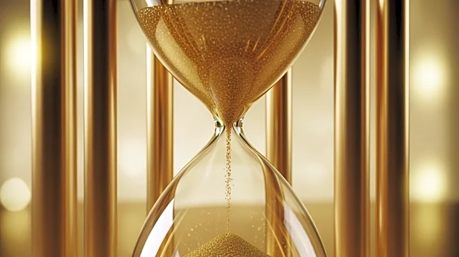 Gold Prices Reach Record High Amid Economic Uncertainty