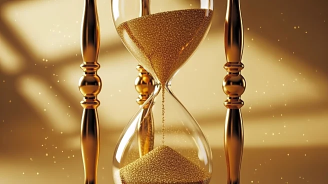 Gold Prices Surge Over 40% in 2025, Setting New Annual Record