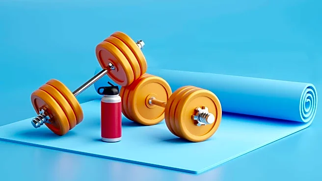 NHS Highlights Exercise's Role in Reducing Disease Risk and Enhancing Well-being