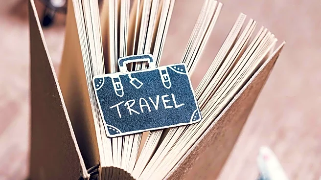 Travel Blogs and Websites: A Comprehensive List of Resources for Travelers