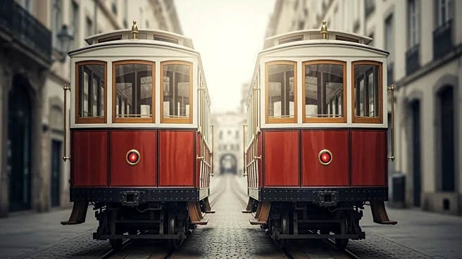 Lisbon Funiculars Remain Closed Following Fatal Crash Investigation