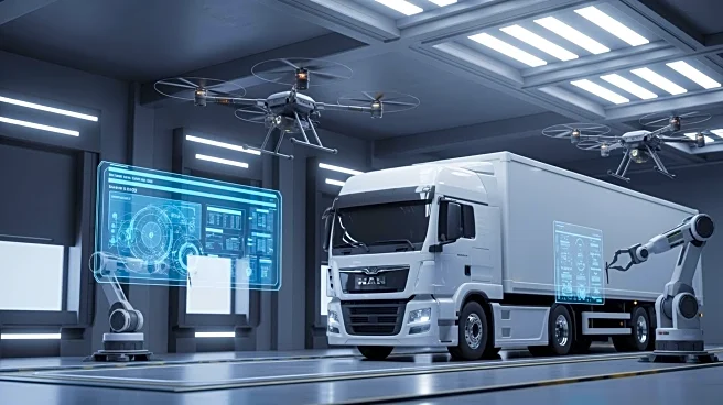 Trucking Logistics Companies Explore Business Models to Enhance Efficiency