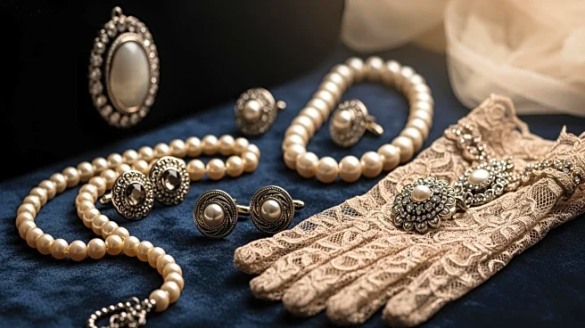 Costume Designer P.C. Williams Discusses Dressing Olivia Colman and Benedict Cumberbatch in 'The Roses'