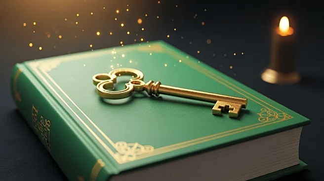 L. Frank Baum's 'The Wonderful Wizard of Oz' Explores Themes of Adventure and Self-Discovery