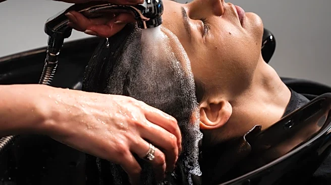 Head Spa Clinic Offers Scalp and Hair Wellness Treatments