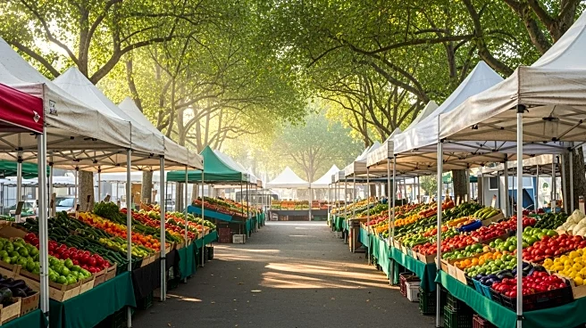 Laramie Main Street Alliance Seeks Farmers Market Manager to Boost Local Economy