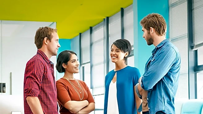 Generation X Balances Work-Life Amid Technological Adaptation