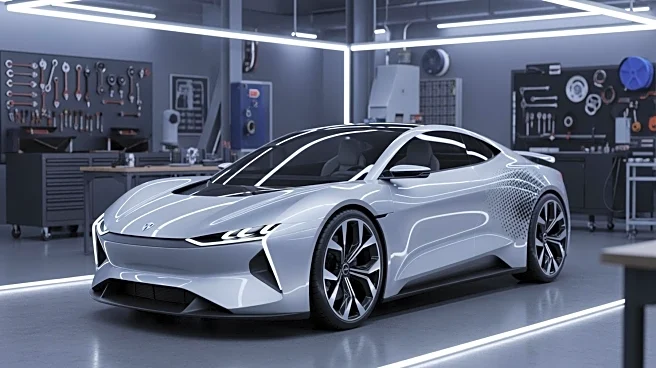 Mercedes-Benz's Pioneering Work in Automotive Engineering