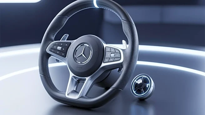 Mercedes-Benz's Historical Innovations Shape Modern Automotive Industry