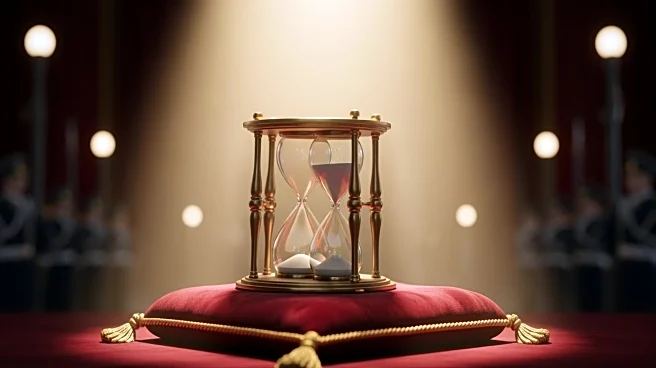 Xi and Putin's Hot Mic Moment: Discussing Immortality at Beijing Parade