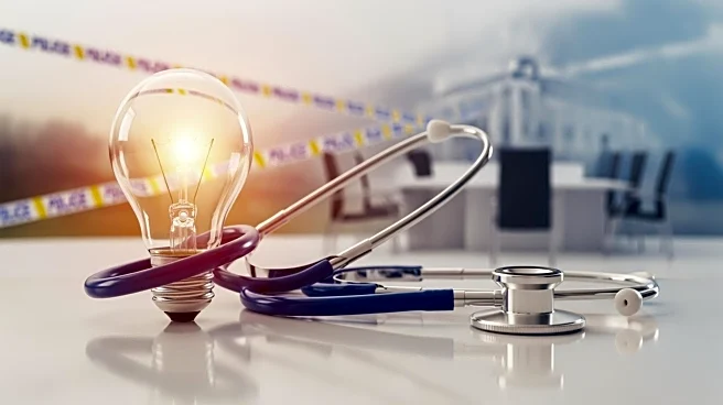 Gary Palmer Advocates for Energy Reform and Healthcare Overhaul in Alabama's 6th District