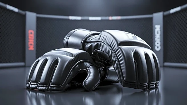 Merab Dvalishvili Defends UFC Bantamweight Title Against Cory Sandhagen