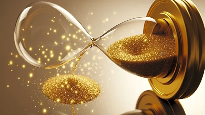 Spot Gold Price Fluctuations Reflect Global Economic and Geopolitical Influences