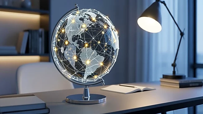 Chatham House Engages in Global Policy Discussions and Research