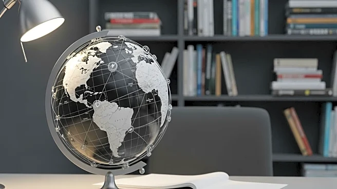 Chatham House Focuses on Independent Research for Global Security