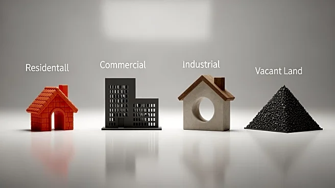 Real Estate Industry Explores Four Main Types of Properties for Investment