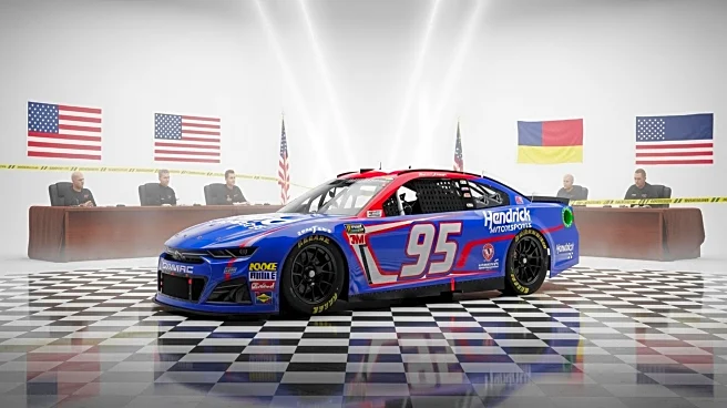 William Byron's NASCAR Success: Driving Hendrick Motorsports to Victory