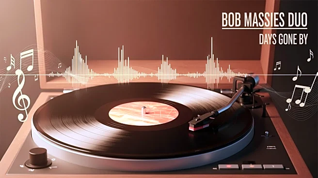 Bob Moses Duo Releases New Album 'Days Gone By', Garnering Critical Acclaim