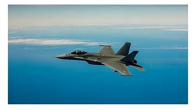 Polish Military Intercepts Russian Spy Plane Over Baltic Sea Amid Rising Tensions