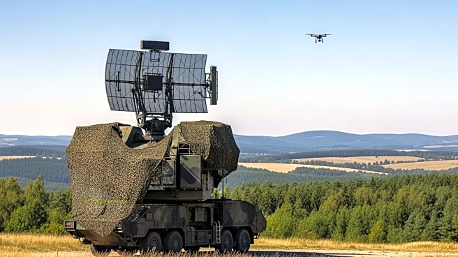 NATO Forces Shoot Down Russian Drones Over Poland Amid Security Concerns