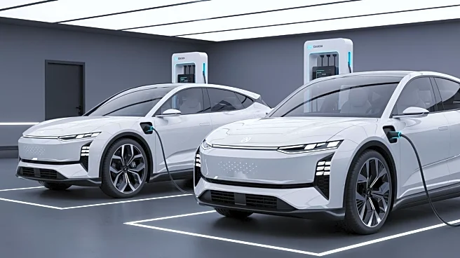 Bollinger Motors Expands Electric Vehicle Offerings with B1 and B2 Models