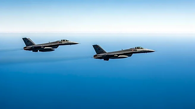 Polish Jets Intercept Russian Reconnaissance Plane Over Baltic Sea for Second Time