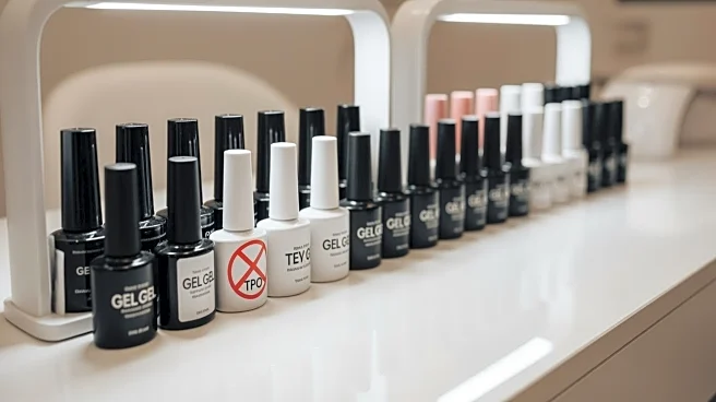 EU Bans TPO in Gel Nail Polishes, Raising Safety Concerns