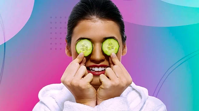 Dermatologist Explains Face Yoga's Growing Popularity and Benefits