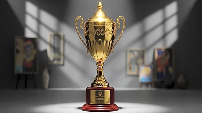 Kennedy Center Honors Celebrates African American Artists' Contributions