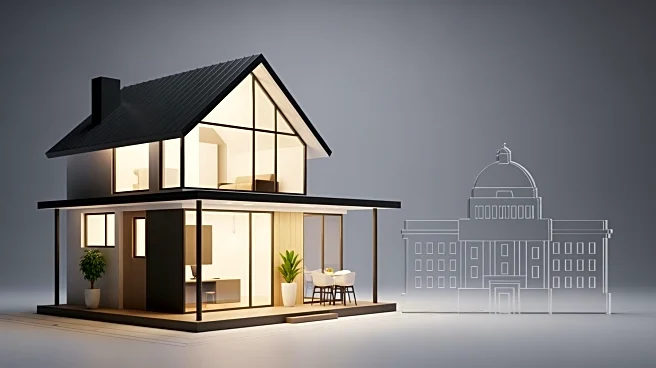 Congressman Robert Garcia Advocates for Housing and Government Efficiency