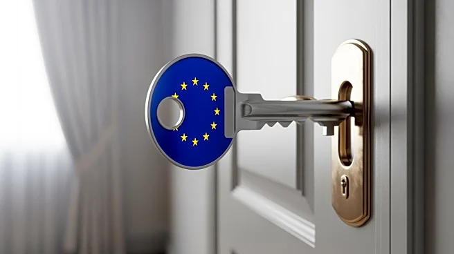 Moldova's EU Integration Momentum Gains Traction with Parliamentary Support